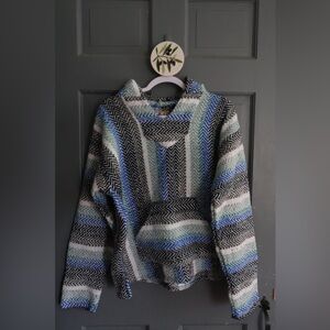 Striped Multicolor Women's Sweater